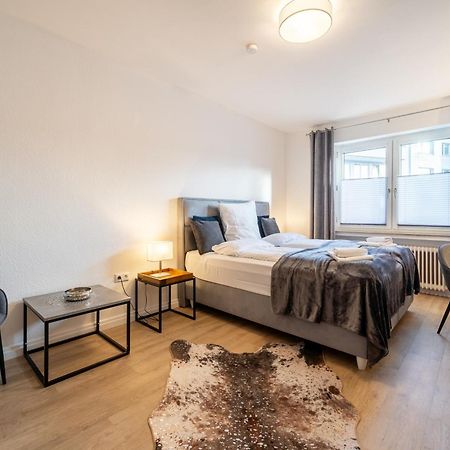 Cityapartment Wagner Mit Netlix 比勒费尔德 外观 照片
