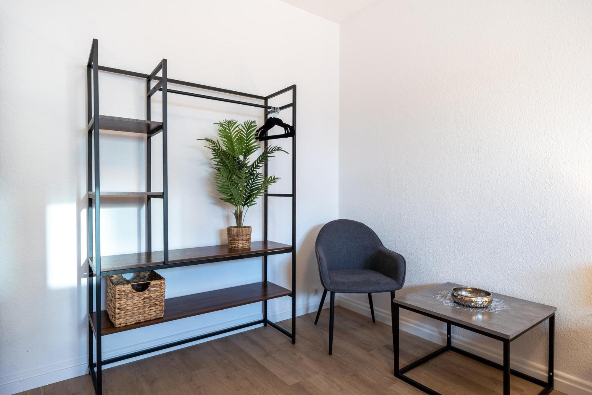 Cityapartment Wagner Mit Netlix 比勒费尔德 外观 照片