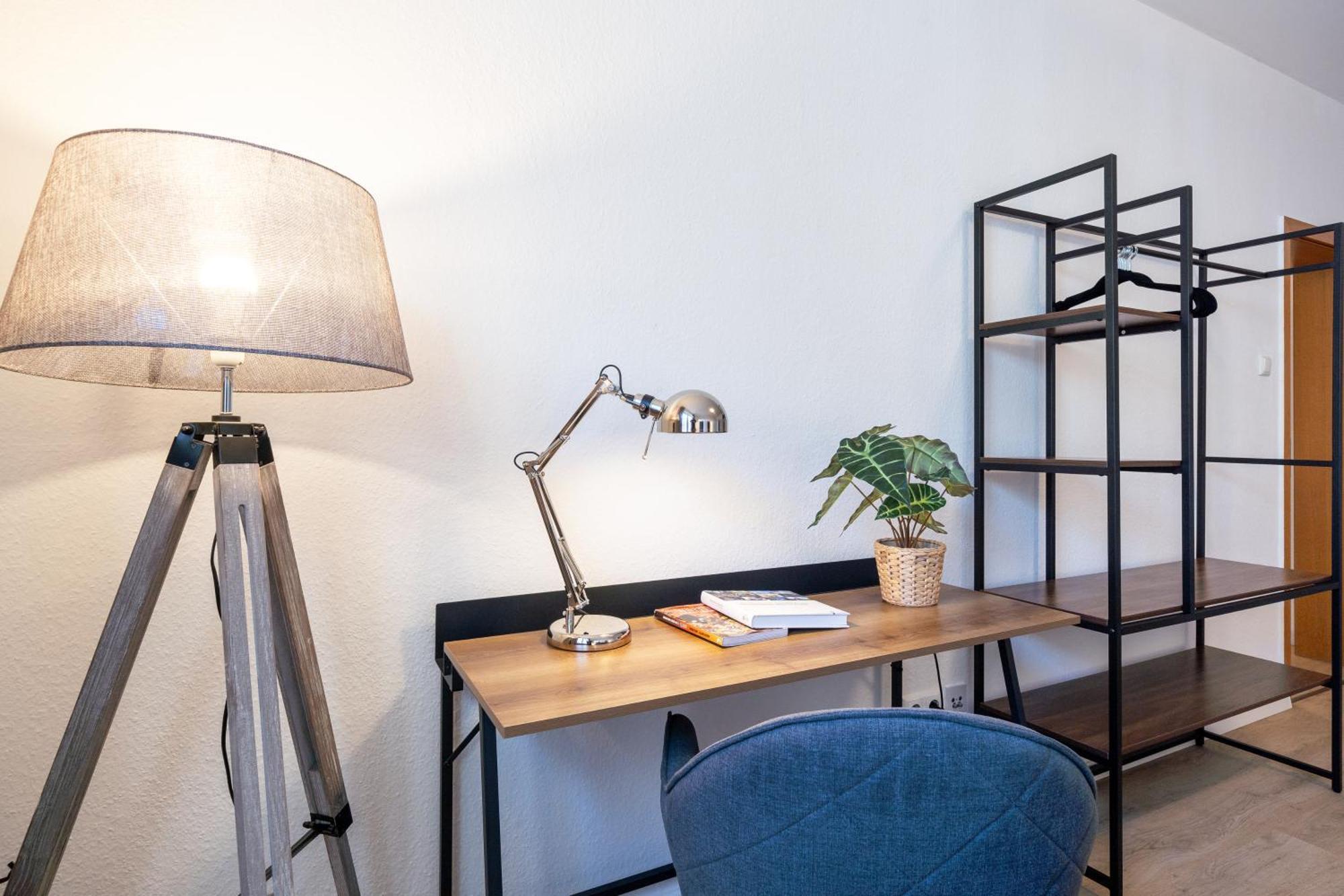 Cityapartment Wagner Mit Netlix 比勒费尔德 外观 照片