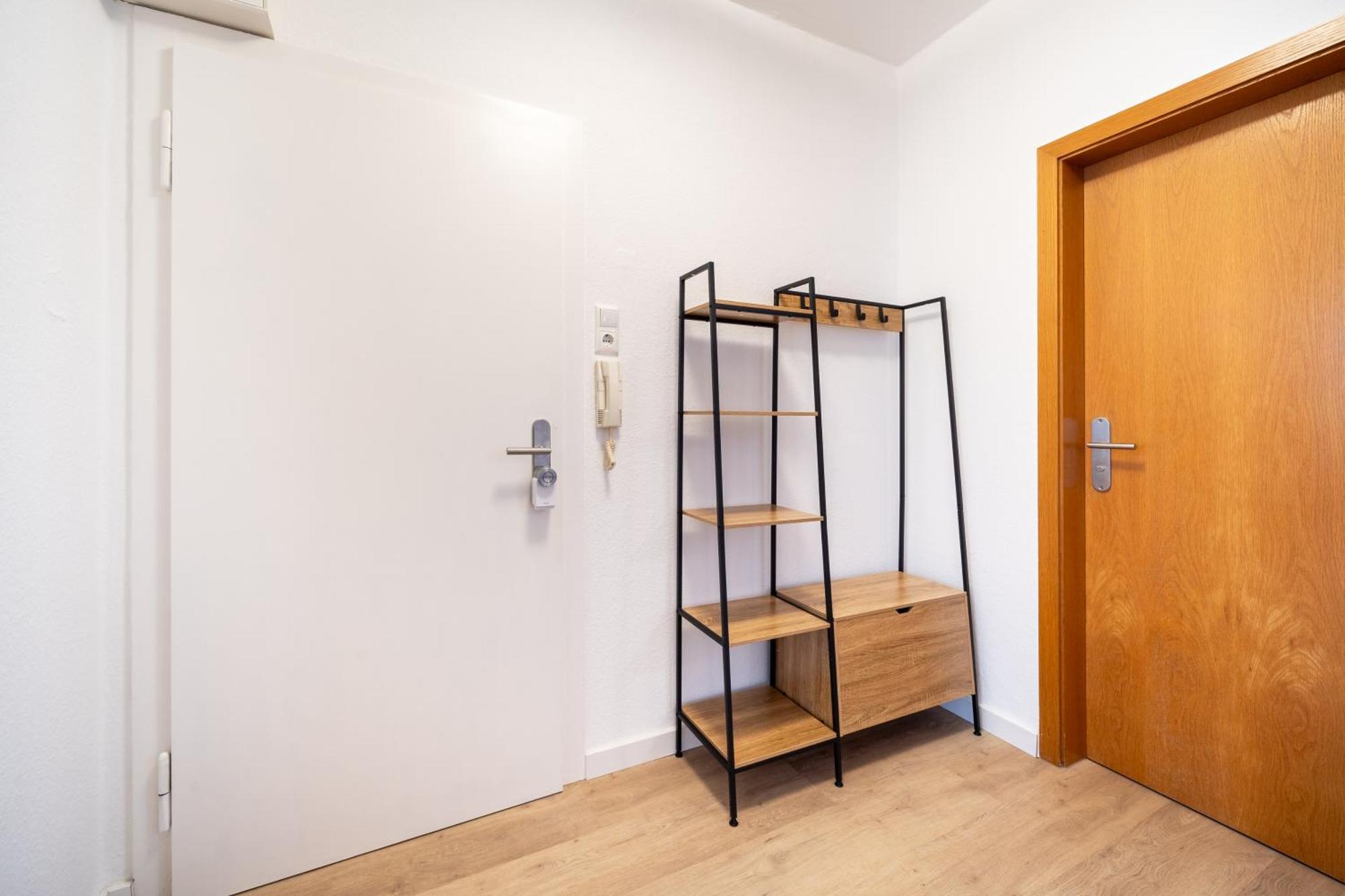 Cityapartment Wagner Mit Netlix 比勒费尔德 外观 照片